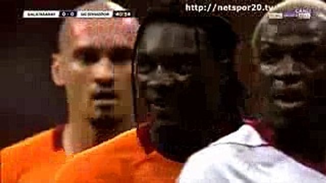 Tolga Ciğerci Goal HD Galatasaray 1-0 Sivasspor 25 08 2017