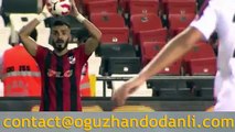 Gazişehir Gaziantep FK 0-1 Gaziantepspor Maç Özeti