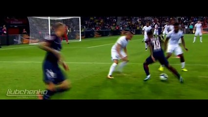 Neymar humiliates opponent with his skill