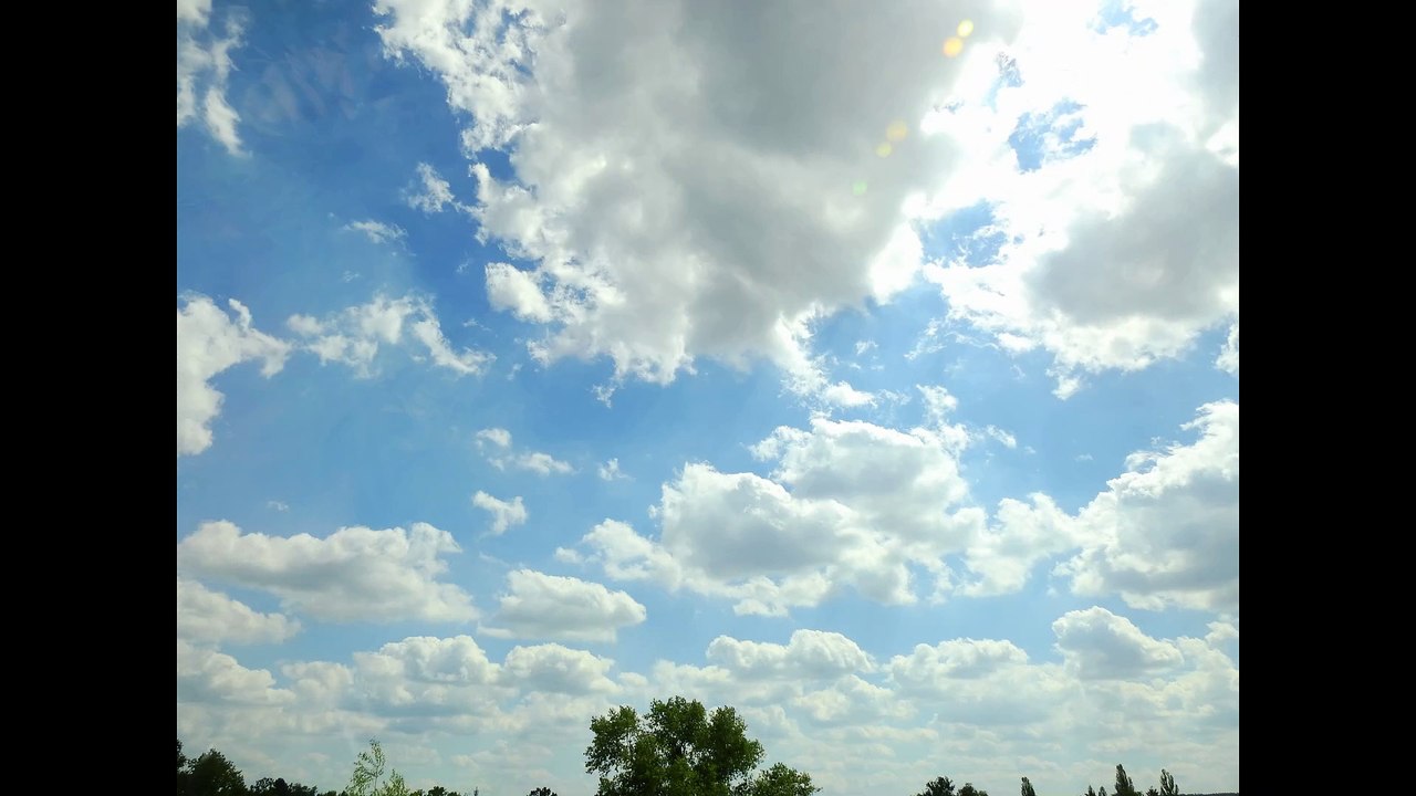 Wetter im Zeitraffer 13