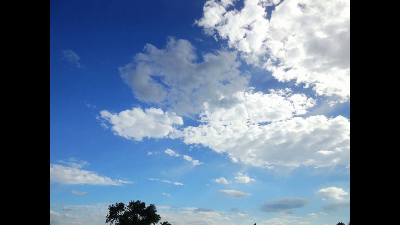 Wetter im Zeitraffer 09