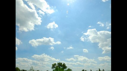 Wetter im Zeitraffer 14