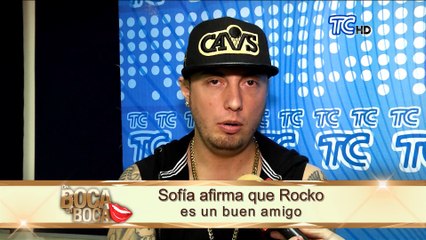 Qué está pasando entre Sofía Vásconez y Rocko, ¿Amigos o algo más?