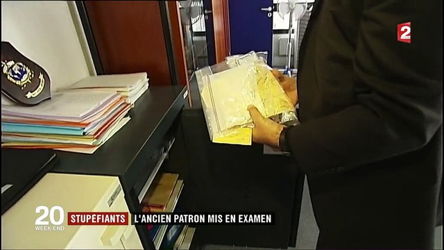 Justice : l'ex-patron de la lutte antidrogue mis en examen pour complicité de trafic de stupéfiants