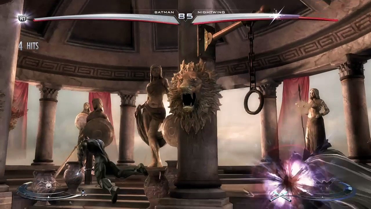 batman injustice 1