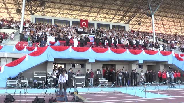 Soylu: Hiç Kimsenin Endişesi Olmasın Bu Hasat Bu Topraklarda Hiç Bitmeyecek