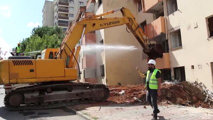 Kartal'da "Deprem ve Yerinde Dönüşüm" Çalışmaları