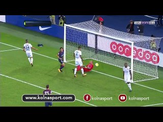 PSG 3 - 0 Saint-Etienne # Cavani