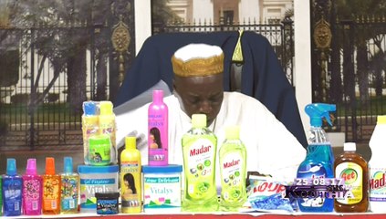 REPLAY - KOUTHIA SHOW - 25 Aout 2017 - Intégralité