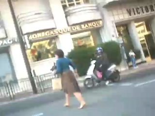 VESPA Monaco - Beausoleil