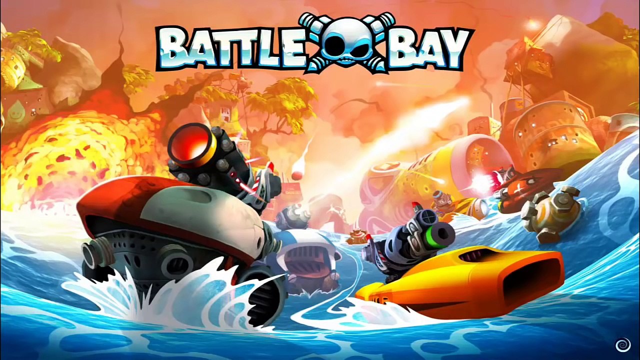 Androide Batalla Bahía jugabilidad Ios hd