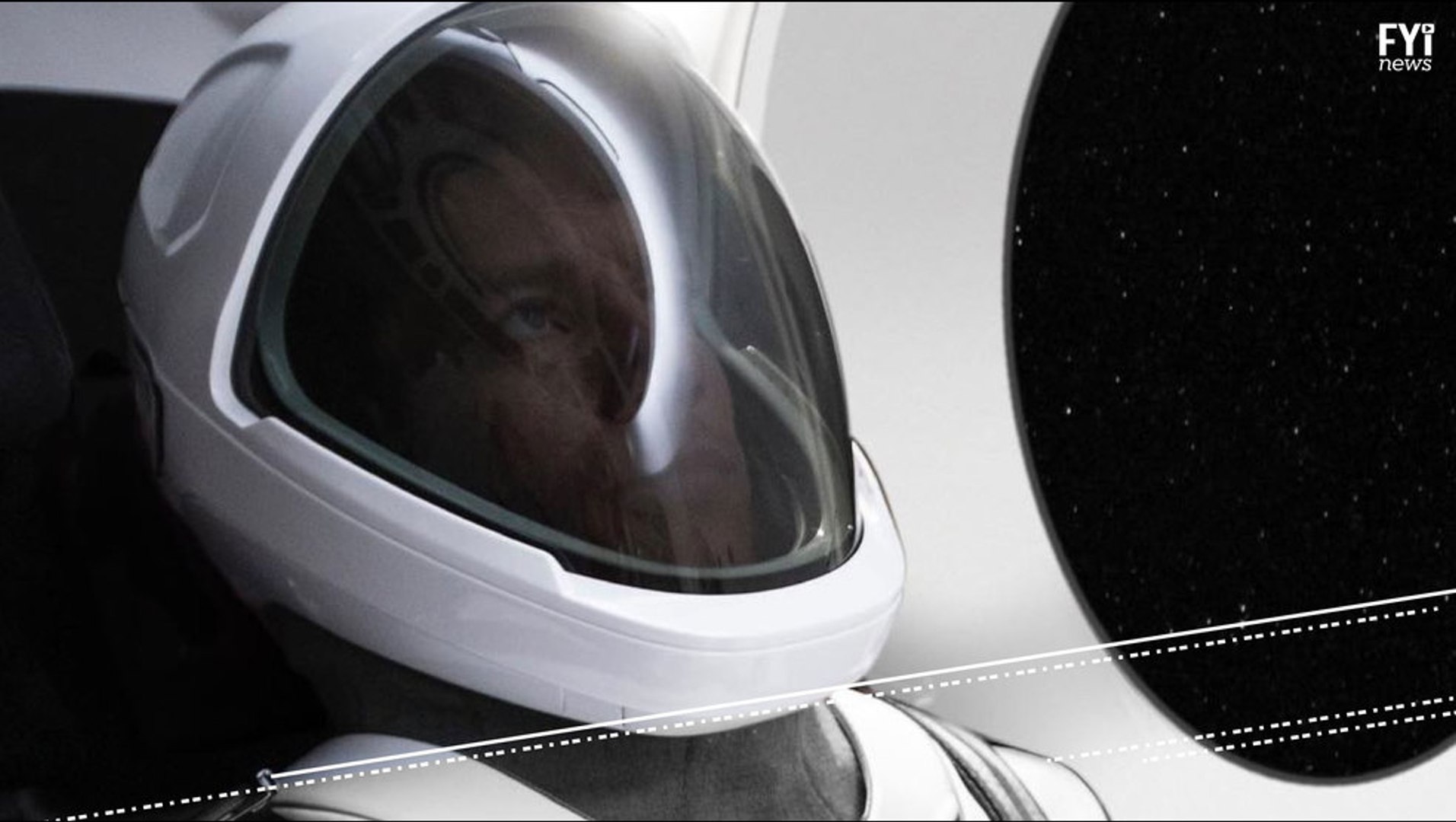 The SpaceX Flight Suit