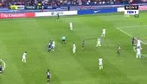 Edinson Cavani Second Goal - PSG vs Saint Etienne 3-0  25.08.2017 (HD)