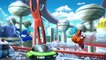 Dragon Ball FighterZ - SSGSS Goku et Vegeta (gamescom 2017)