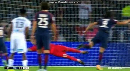 ALL GOALS  PARIS 3 - 0 SAINT  ETIENNE  25.08.2017  HD