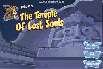 Episodio perdió de almas templo el Scooby doo 4
