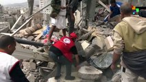 At Least 14 Killed in Saudi-Led Airstrike in Yemen
