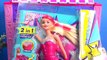 Барби кукла От кино Новые функции Новый Набор для игр мощность Принцесса искриться Супер большой супергерой игрушка распаковывать mattel