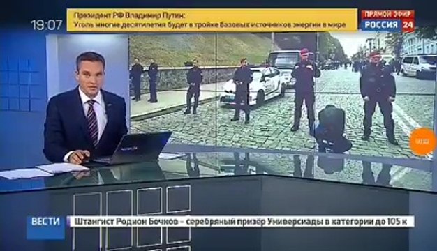 Парад глазами ваты 2017