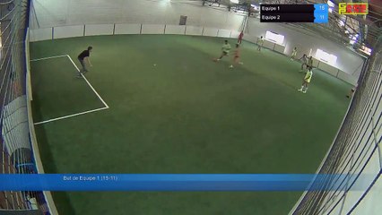 But de Equipe 1 (15-11) - Equipe 1 Vs Equipe 2 - 25/08/17 18:48 - Loisir Poitiers