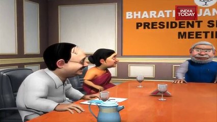 So Sorry -funny Rahul Govind Nahi Kovind Hai Ye