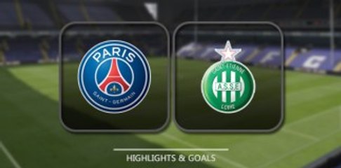 Paris Saint Germain 3-0 Saint-Étienne | Highlights | WEEK 4 | Ligue 1 2017-18