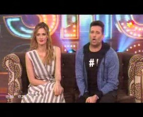 Paula en Este es el Show 3 - 25 de Agosto