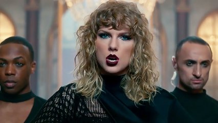 Скачать видео: Taylor Swift Drops Katy Perry & Kim Kardashian Diss Track