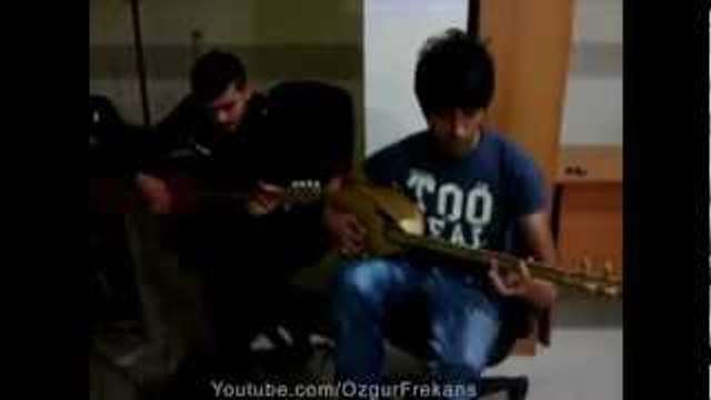 Amatör SeS Studio - OY KARA GÖZLÜM OY BAŞIMIN BELASI (Çawreşamın)