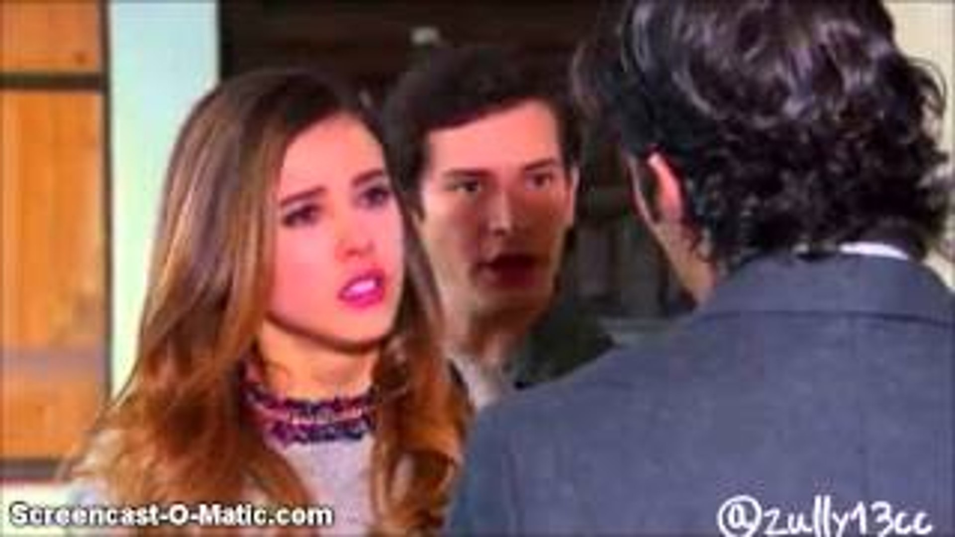 Quien Tiro Todo A La Basura Fanny Y Leon Video Dailymotion