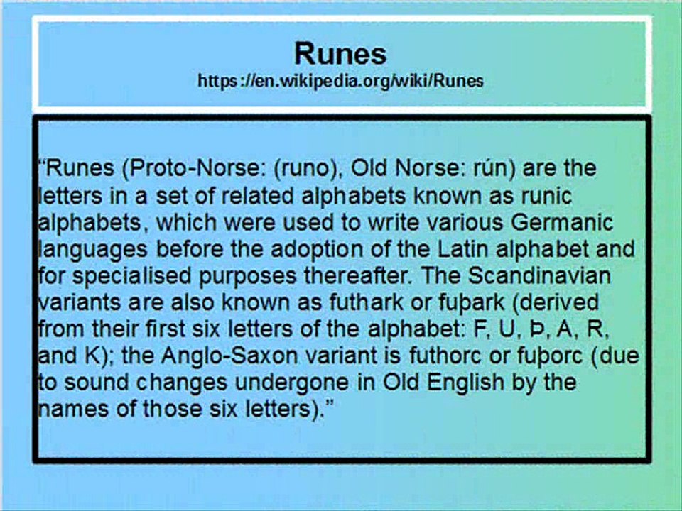 IN THE NAME OF THE CHI RHO #3