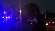 Londres: attaque au couteau
