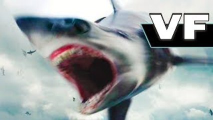 SHАRKNADO 5 Bande Annonce (Film de Requins - 2017)