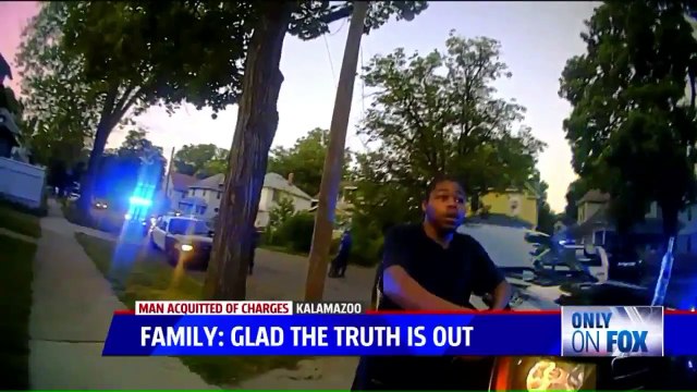 Man Acquitted After Officer Grabs Him by the Throat During Confrontation