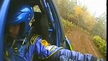 Rally Japan 2007 Pons SS12