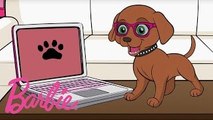 Puppy Birthday to You | Barbie & Her Sisters in a Great Puppy Adventure | Barbie