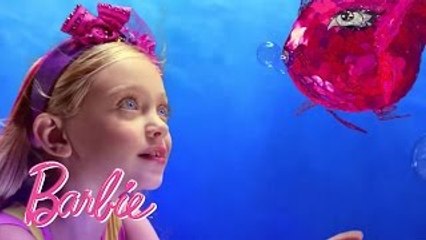 See What Happens When You Play With Barbie!
