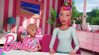 Unicorn Hair Tutorial | Barbie Vlog | Episode 38