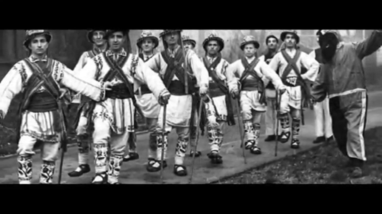 Călușul oltenesc _ Ritual dance