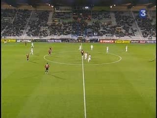 Auxerre VS Nice 1-0