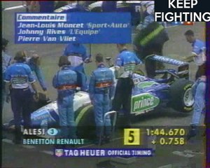 11 GP Allemagne 1996 p1