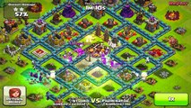 Clash of Clans Champions League Attack Strategy!