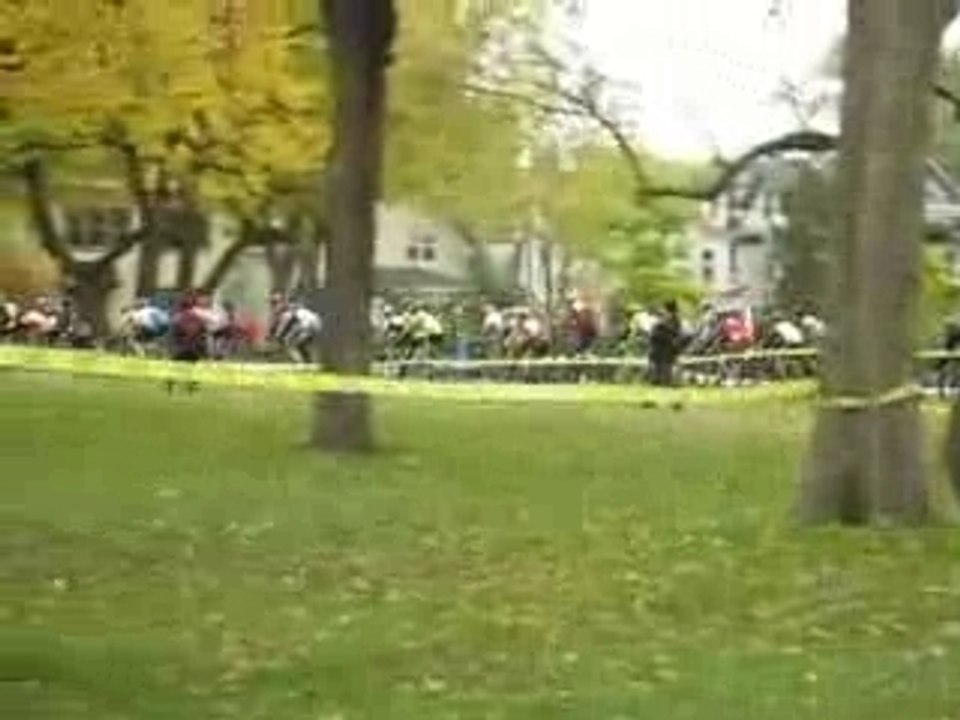 Start of the Race