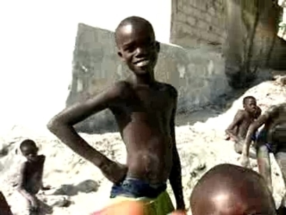 Sénégal : Les jeunes de Miname