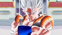 Balle Bleu Dessin Vitesse Contre Goku Vegeta Super Saiyan