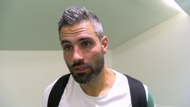 Loïc Perrin : « Continuer avec cet état d'esprit »