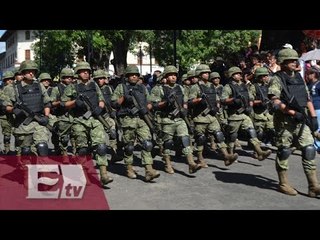 19 de febrero: Día del Ejército mexicano/ Vianey Esquinca