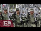 El sueldo promedio de los militares mexicanos/ Atalo Mata