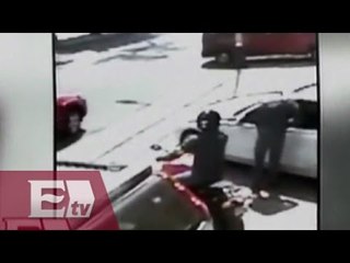 Roban 83 mil pesos a cuentahabiente en la colonia Del Valle/ Atalo Mata