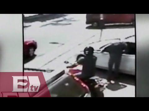 Roban 83 mil pesos a cuentahabiente en la colonia Del Valle/ Atalo Mata